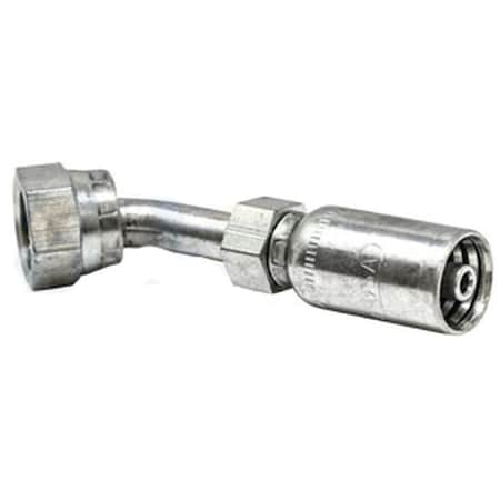 Aftermarket HC-FFX45 Female Seal Lok, Swivel, 45-1/2 Elbow A-FFX45-04-06-AI